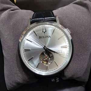 Bulova Classic Aerojet automatic watch